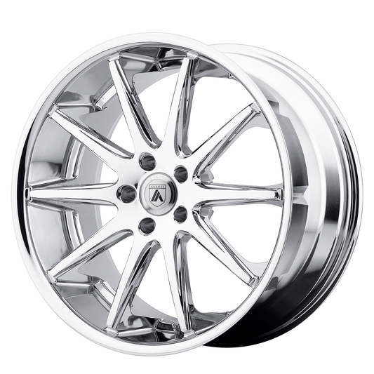 Asanti Black ABL-4 CAPELLA CHROME