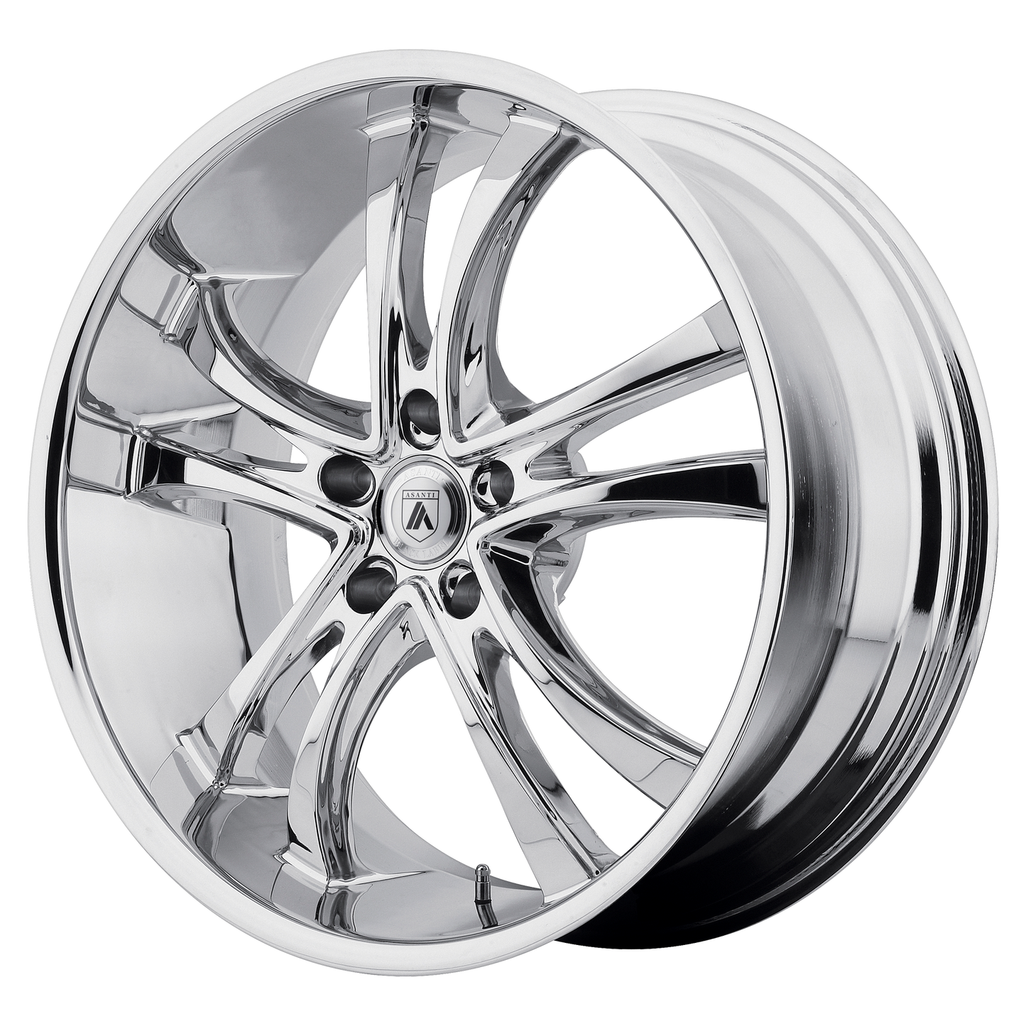 Asanti Black ABL-6 CHROME