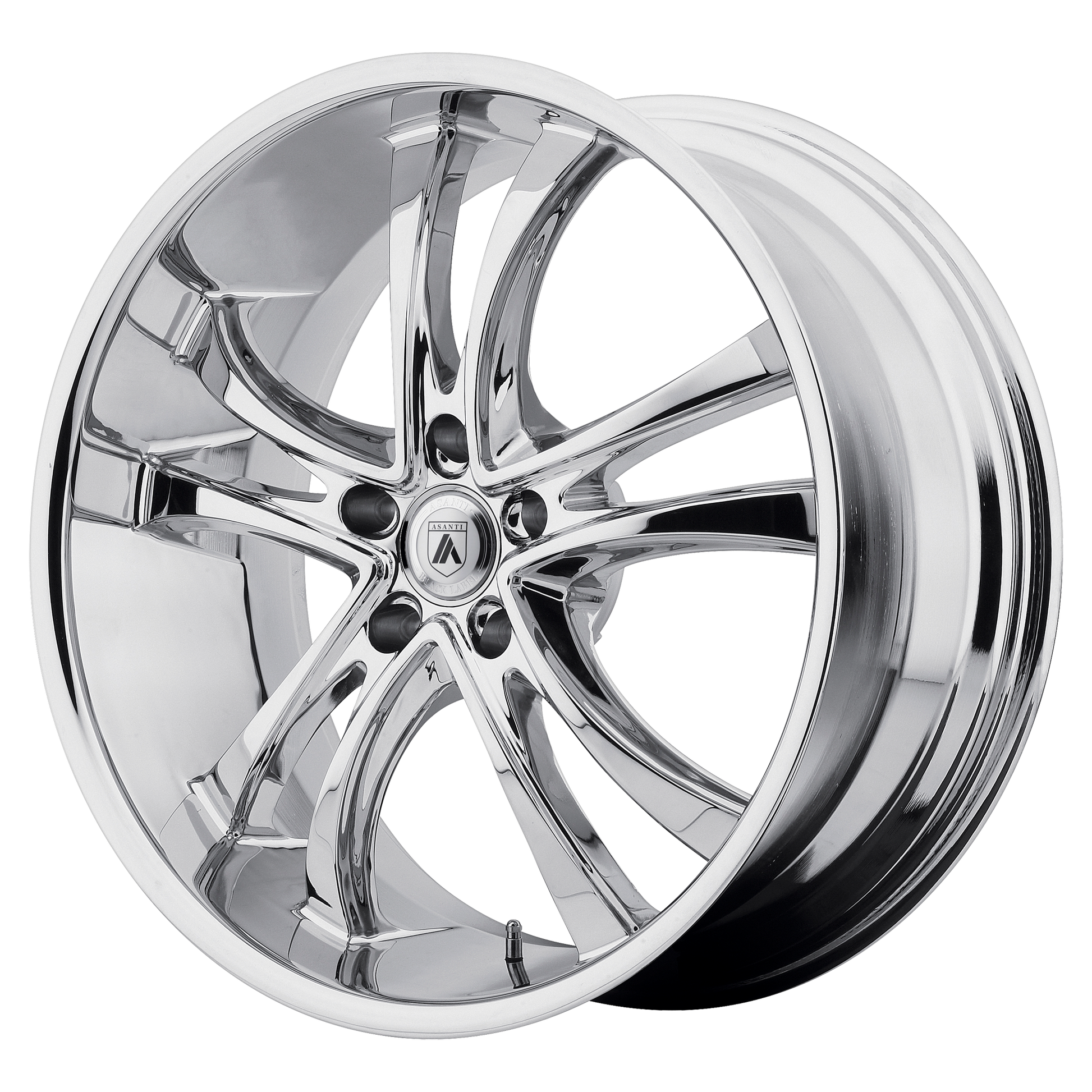 Asanti Black ABL-6 CHROME