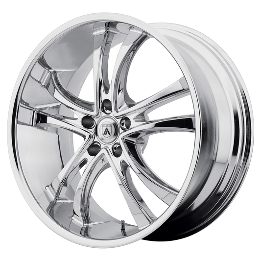 Asanti Black ABL-6 CHROME