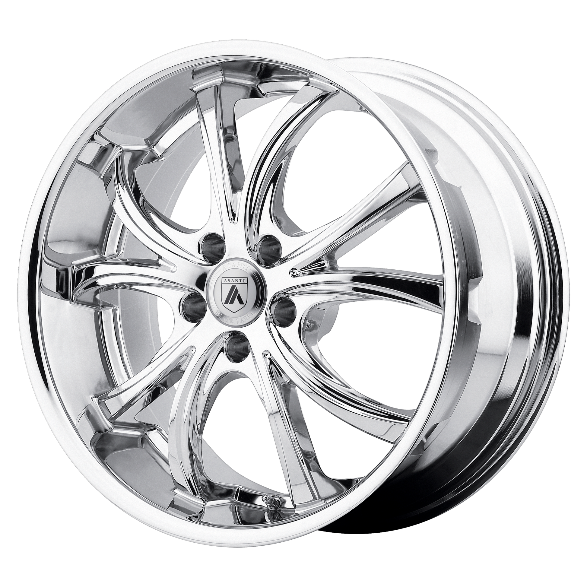 Asanti Black ABL-8 ELEKTRA CHROME