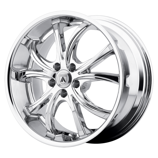 Asanti Black ABL-8 ELEKTRA CHROME