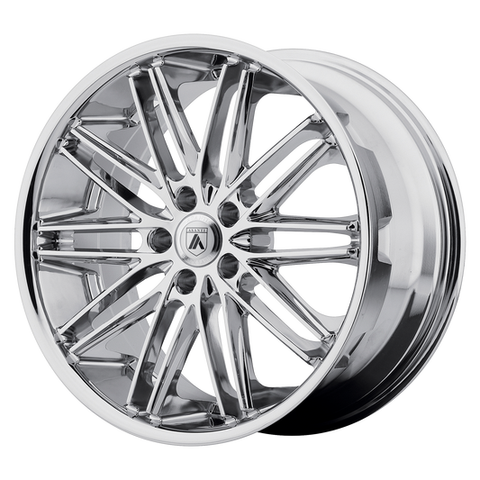 Asanti Black ABL-10 POLLUX CHROME