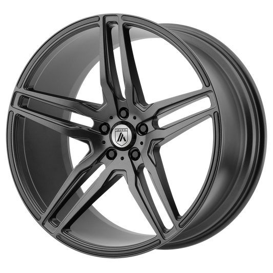 Asanti Black ABL-12 ORION MATTE GRAPHITE