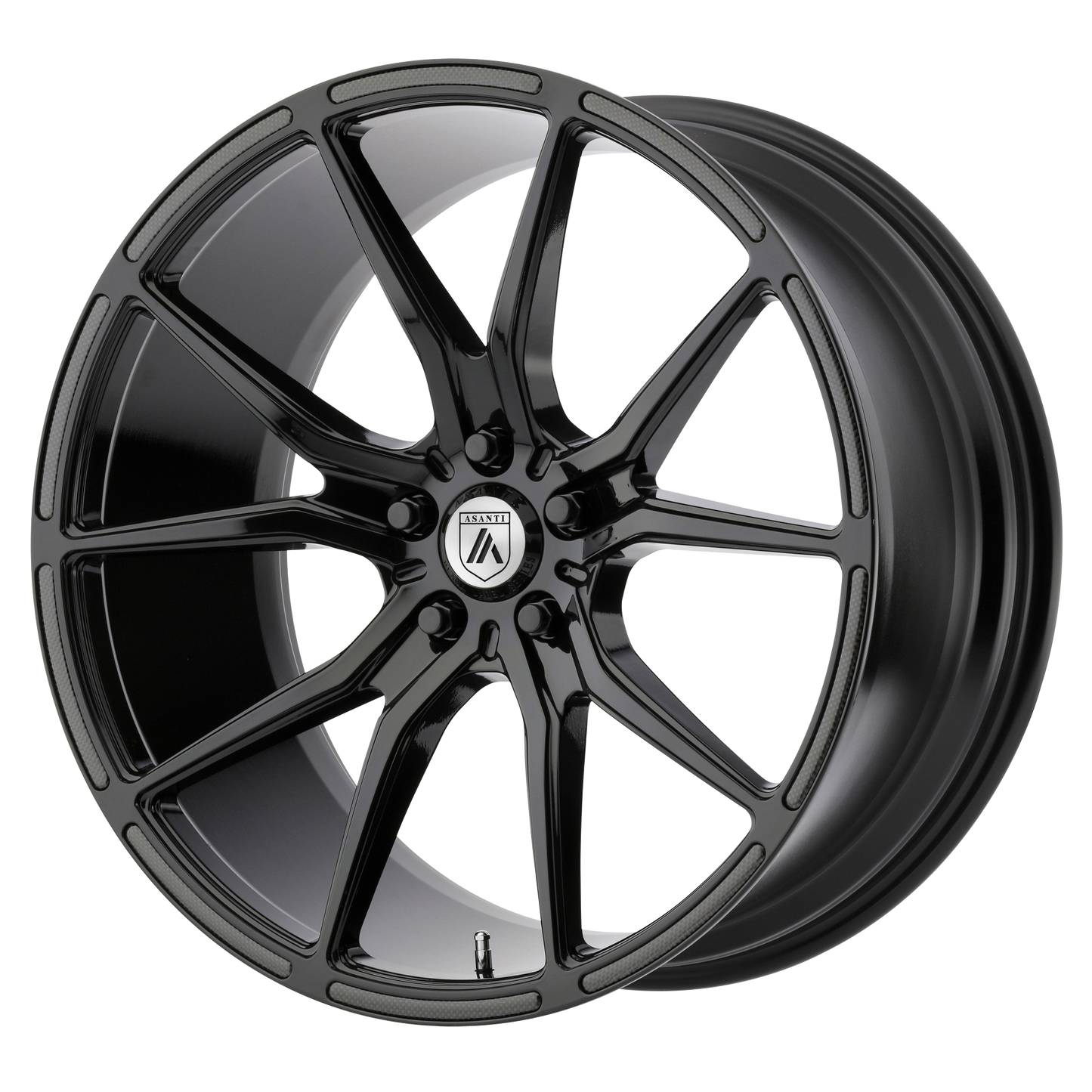 Asanti Black ABL-13 VEGA GLOSS BLACK