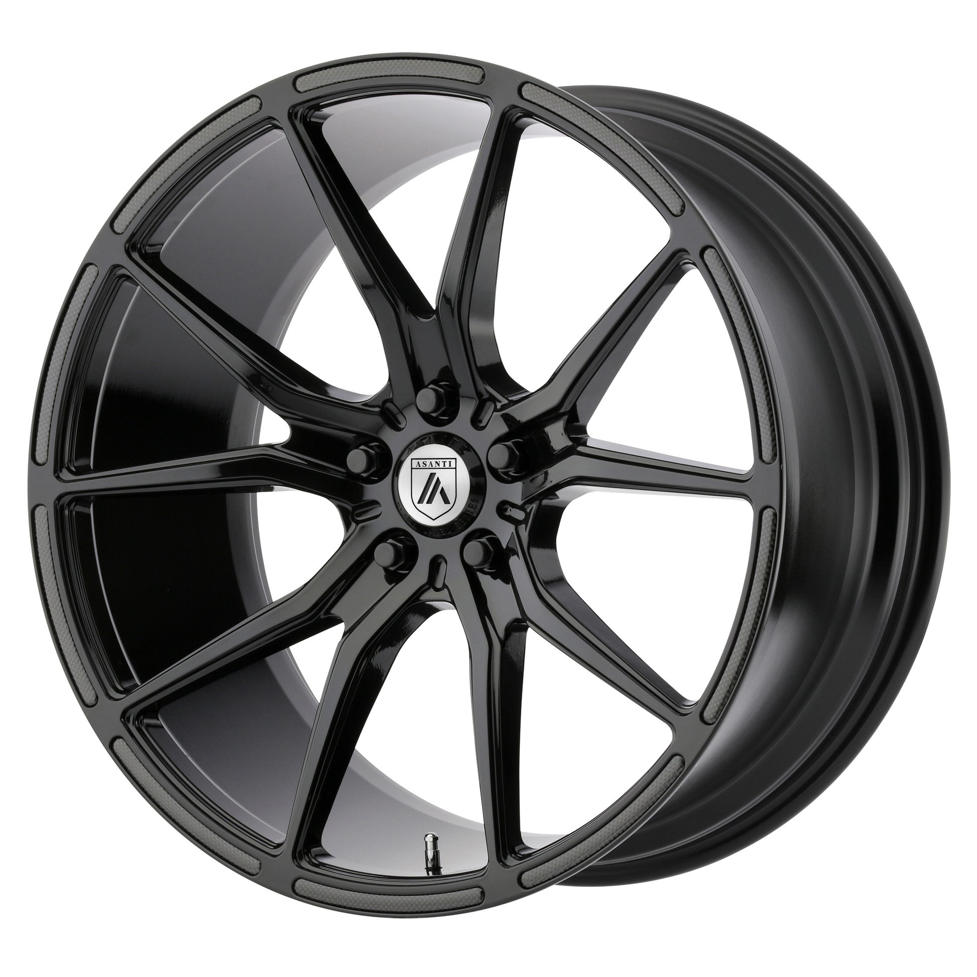 Asanti Black ABL-13 VEGA GLOSS BLACK