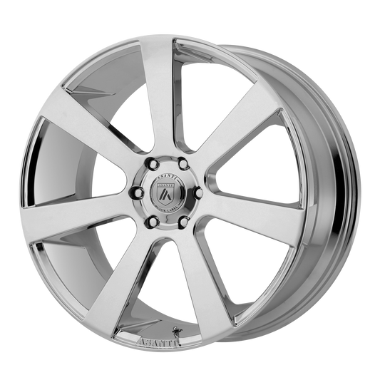 Asanti Black ABL-15 APOLLO CHROME