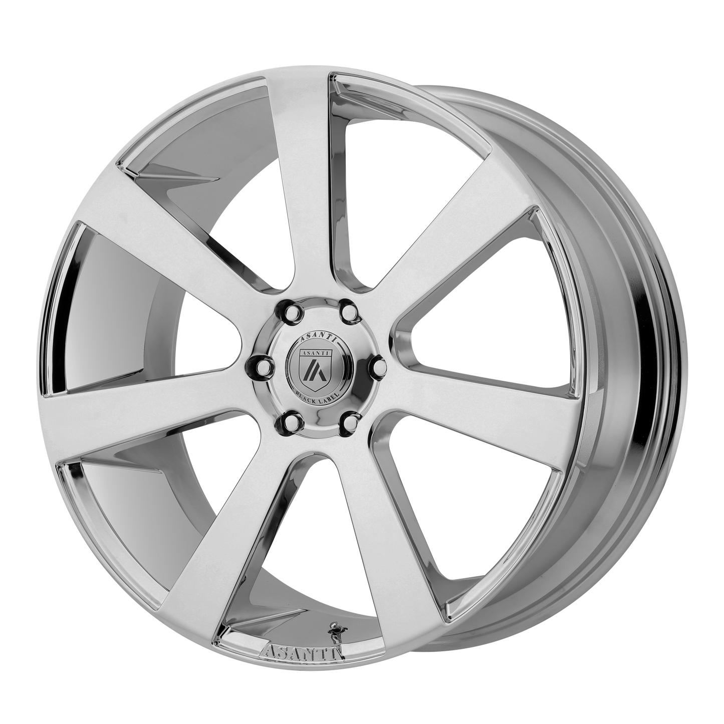 Asanti Black ABL-15 APOLLO CHROME