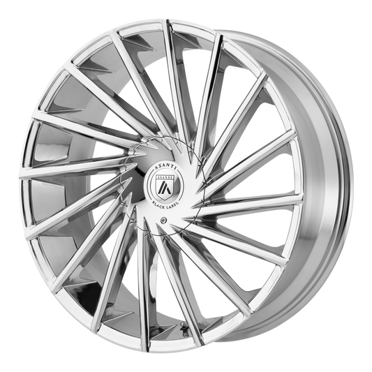 Asanti Black ABL-18 MATAR CHROME