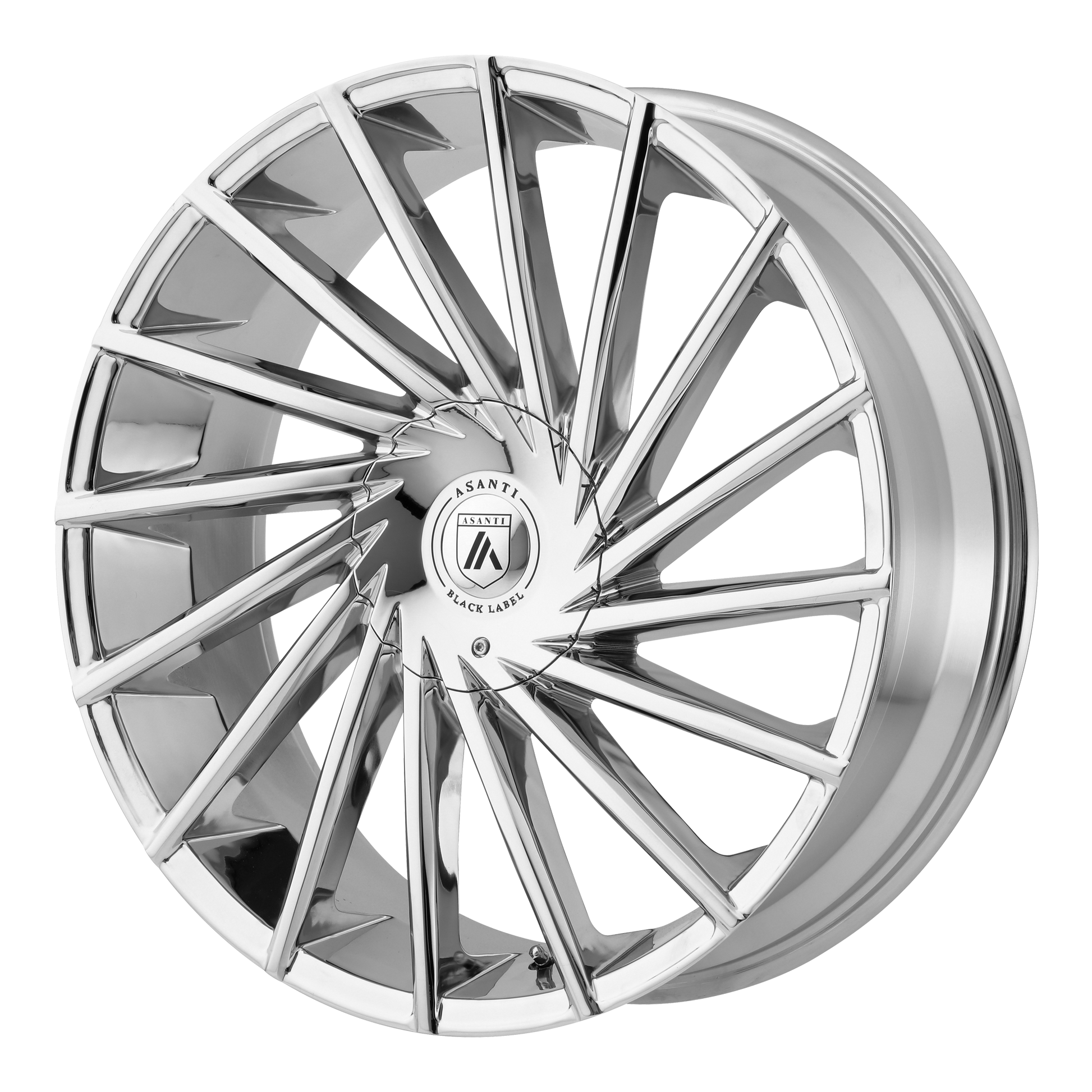 Asanti Black ABL-18 MATAR CHROME