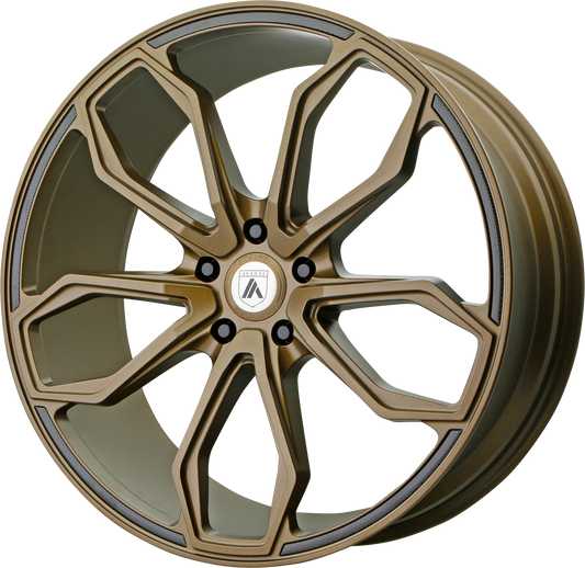 Asanti Black ABL-19 ATHENA SATIN BRONZE