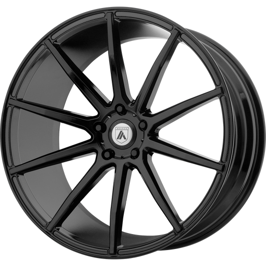 Asanti Black ABL-20 ARIES GLOSS BLACK