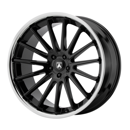 Asanti Black ABL-24 BETA GLOSS BLACK CHROME LIP