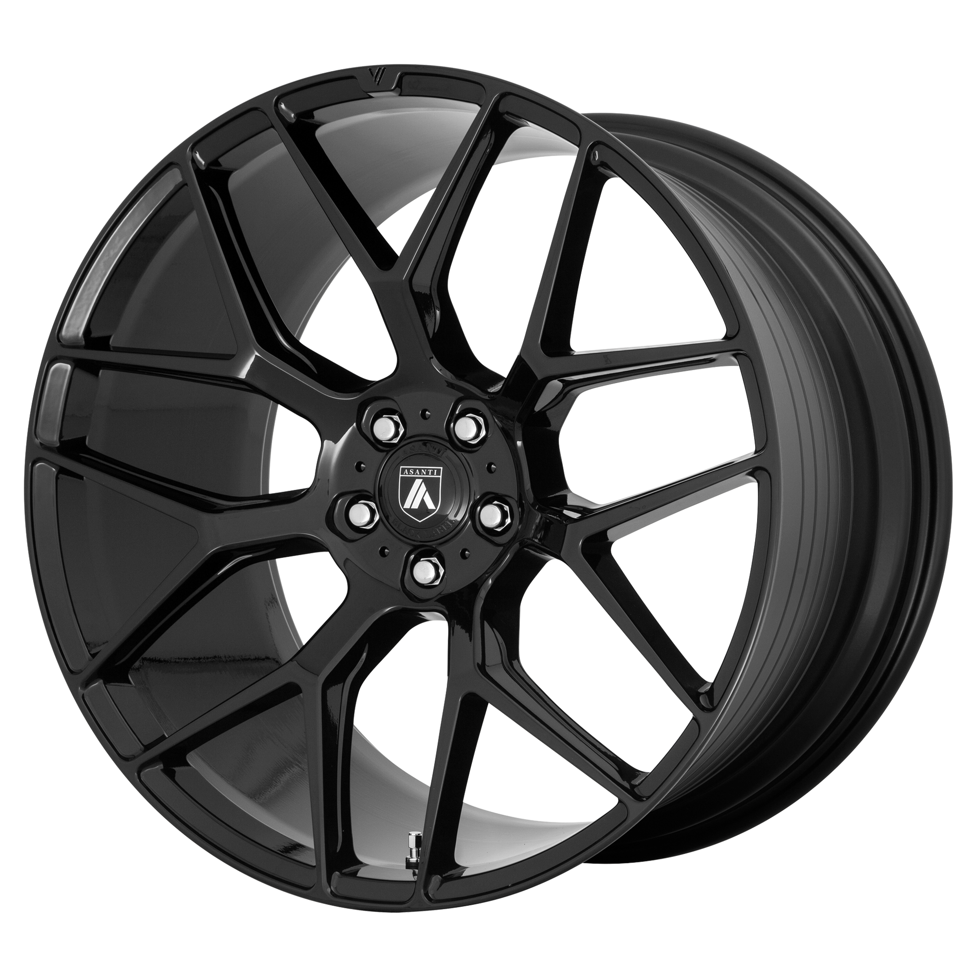 Asanti Black ABL-27 DYNASTY GLOSS BLACK