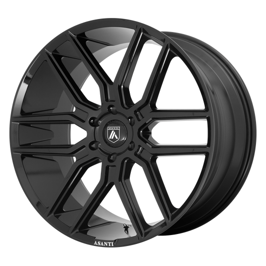 Asanti Black ABL-28 BARON GLOSS BLACK
