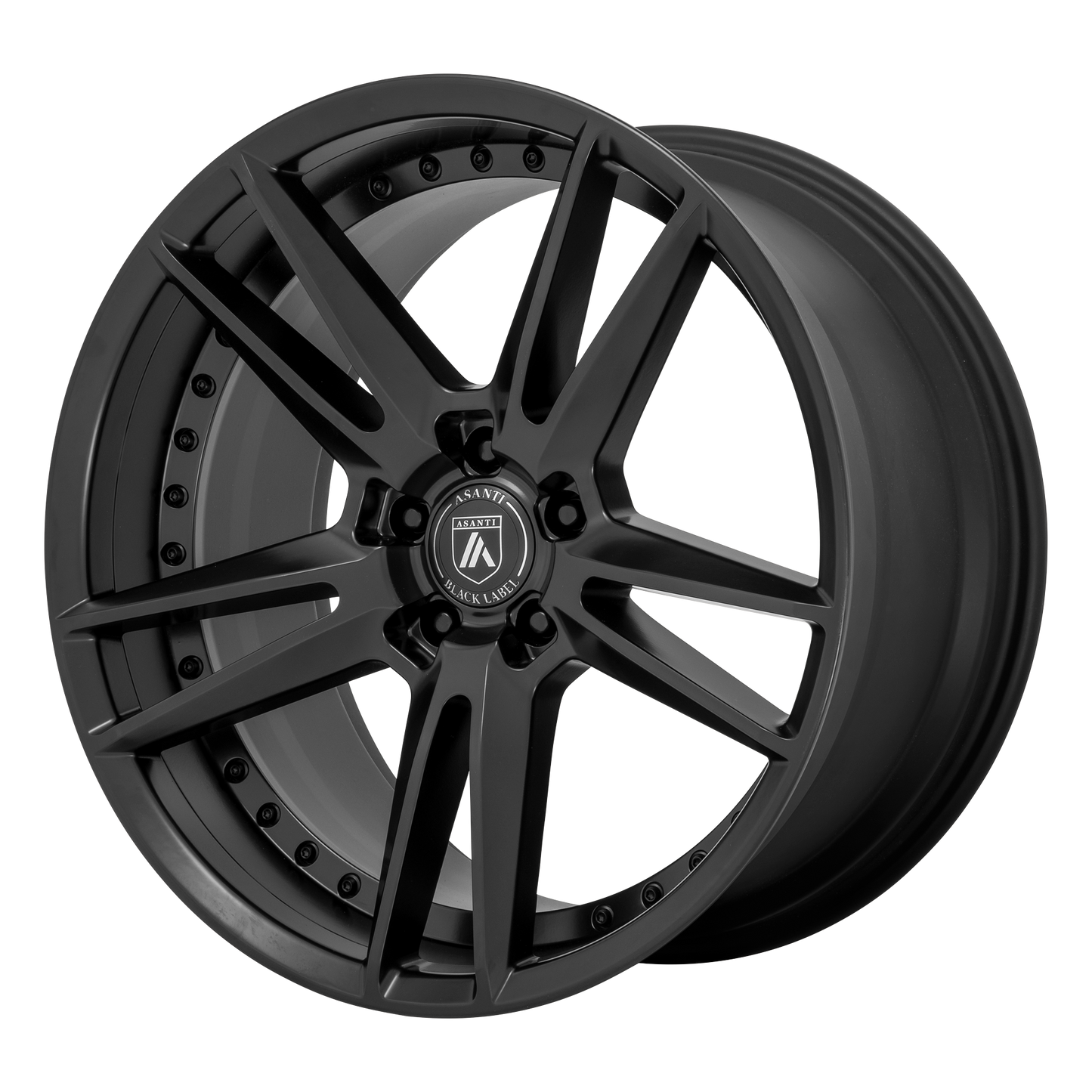 Asanti Black ABL-33 REIGN SATIN BLACK