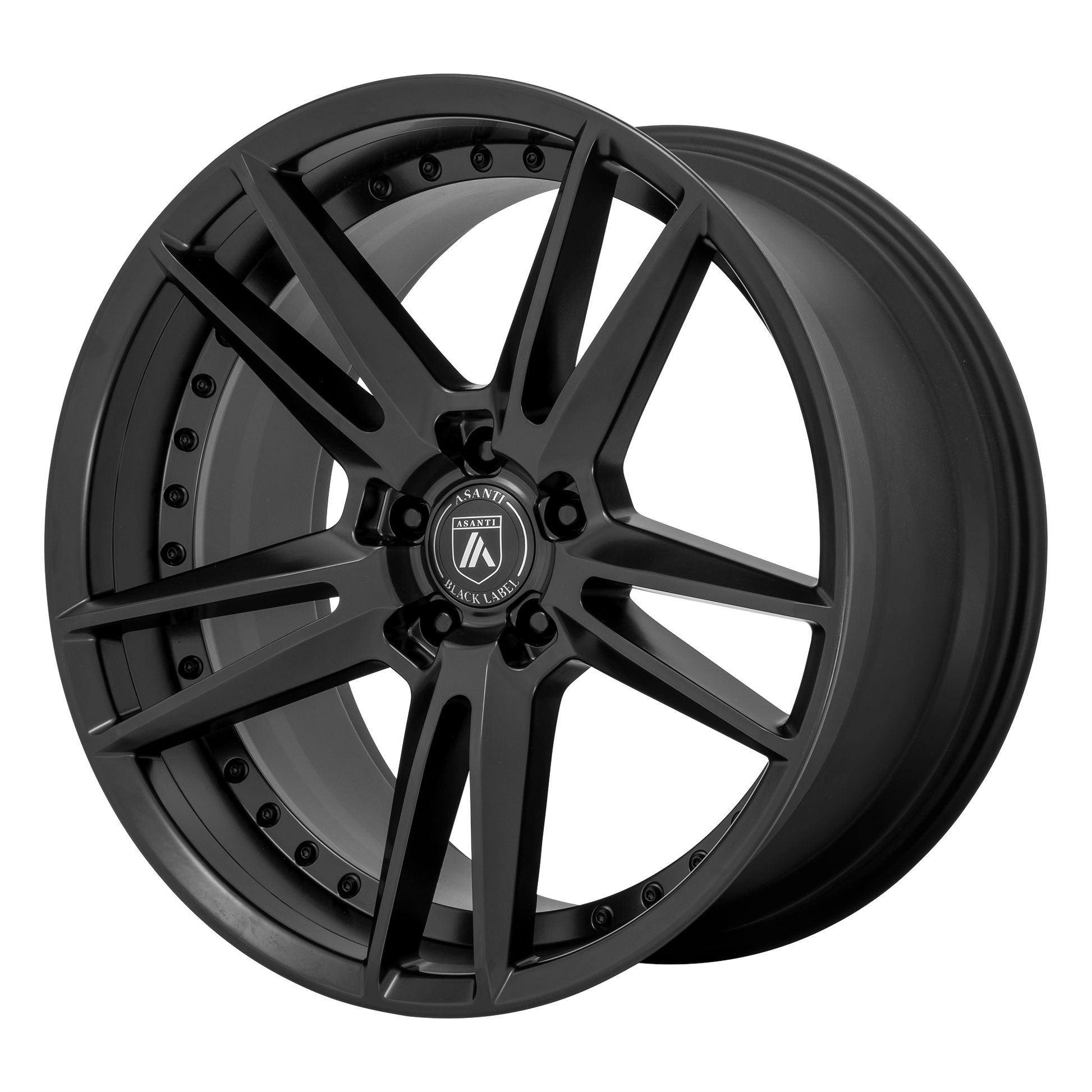 Asanti Black ABL-33 REIGN SATIN BLACK