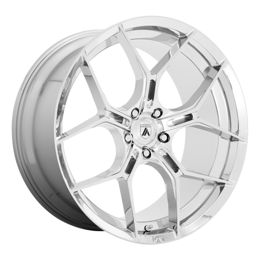 Asanti Black ABL-37 MONARCH CHROME