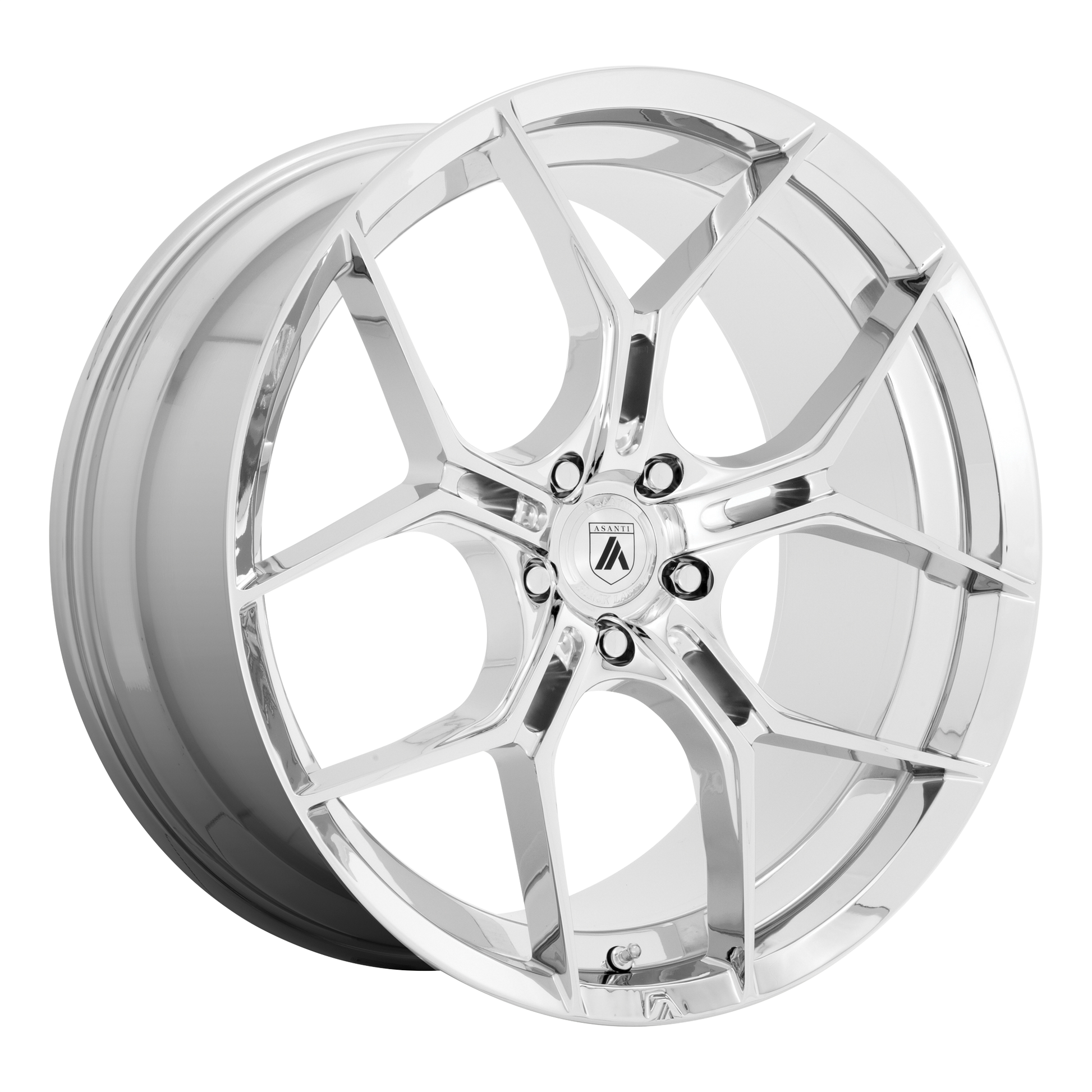 Asanti Black ABL-37 MONARCH CHROME