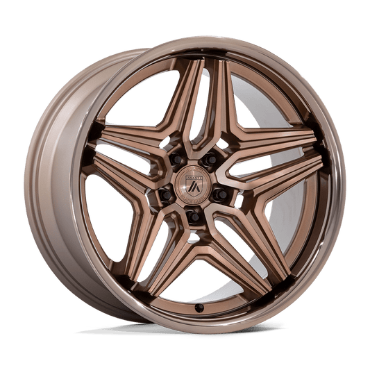 Asanti Black AB046 DUKE PLATINUM BRONZE