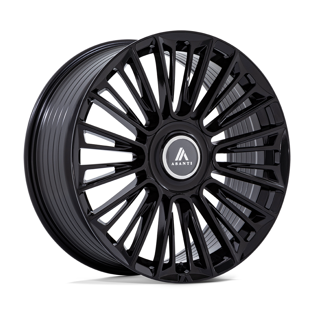 Asanti Black AB049 PREMIER GLOSS BLACK