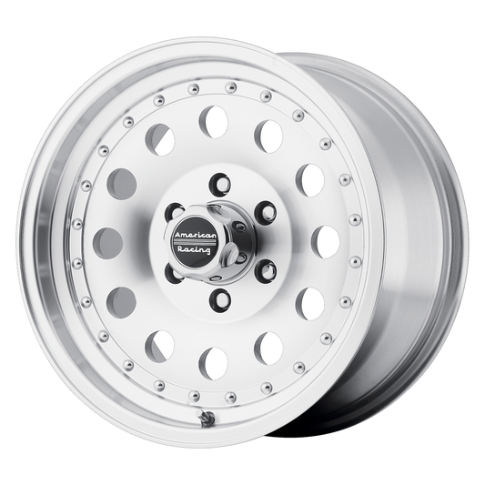 American Racing AR62 OUTLAW II MACHINED