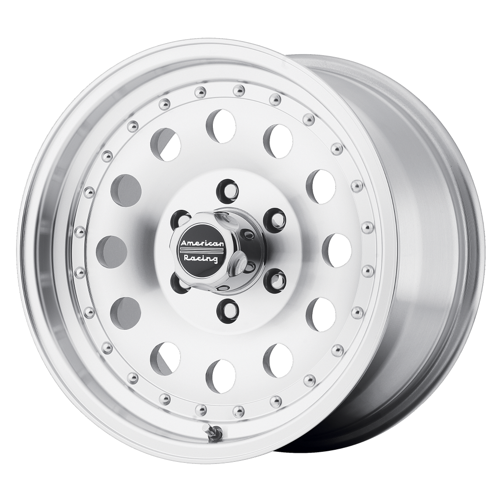 American Racing AR62 OUTLAW II MACHINED