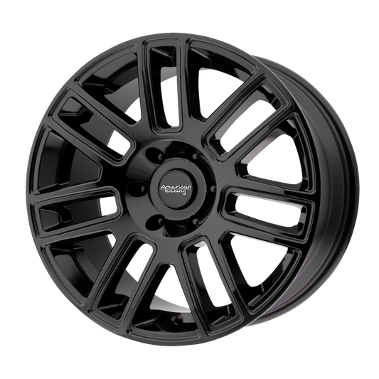 American Racing AR915 GLOSS BLACK