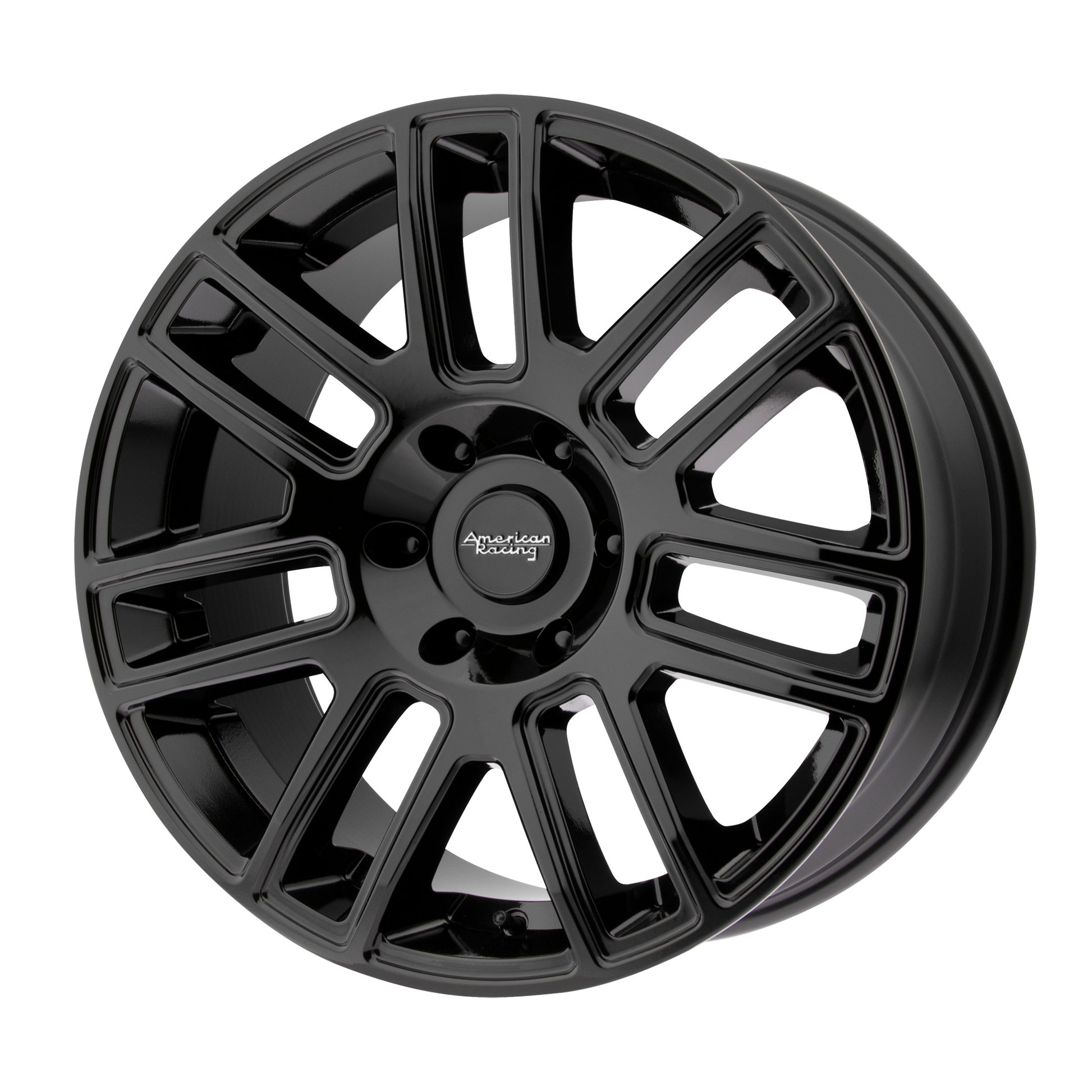 American Racing AR915 GLOSS BLACK