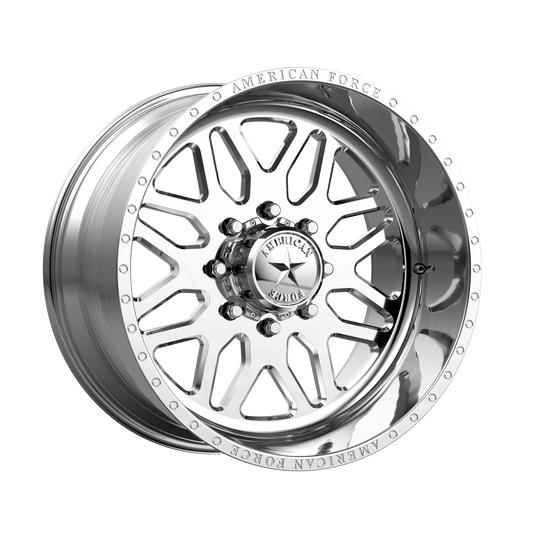 American Force AFW B02 TRAX SS POLISHED