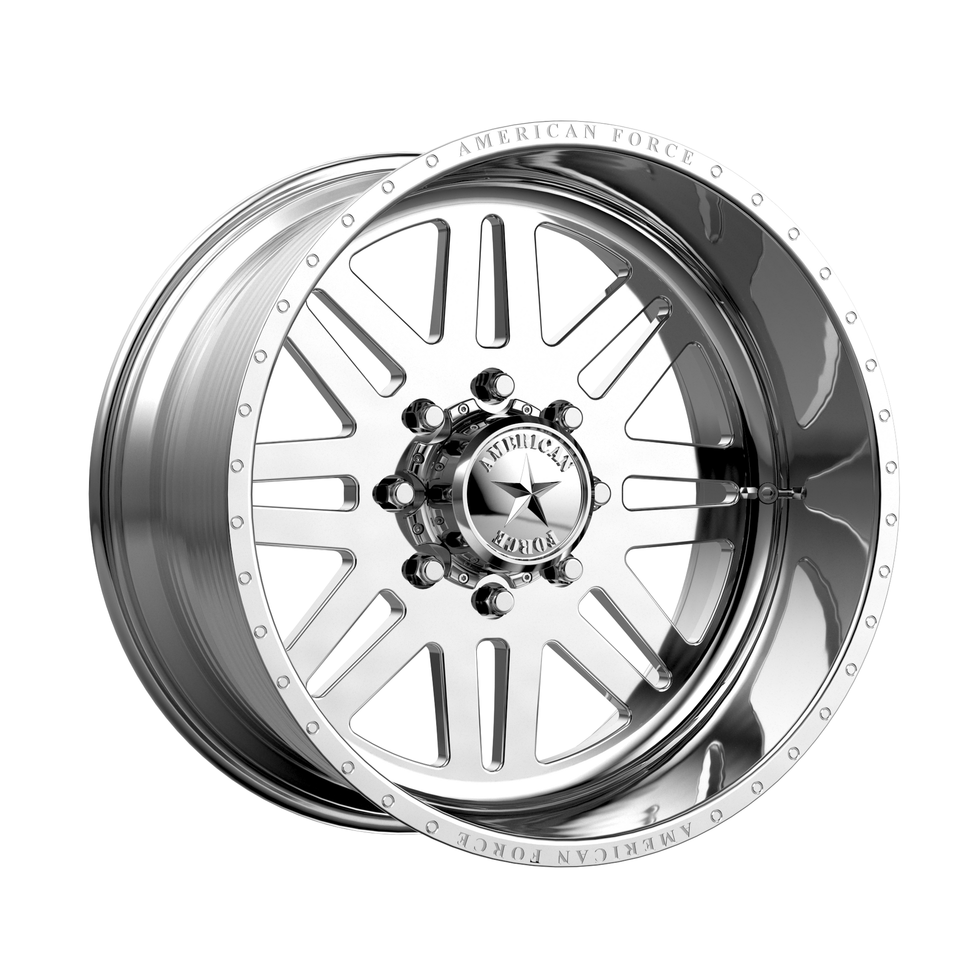 American Force AFW 09 LIBERTY SS POLISHED