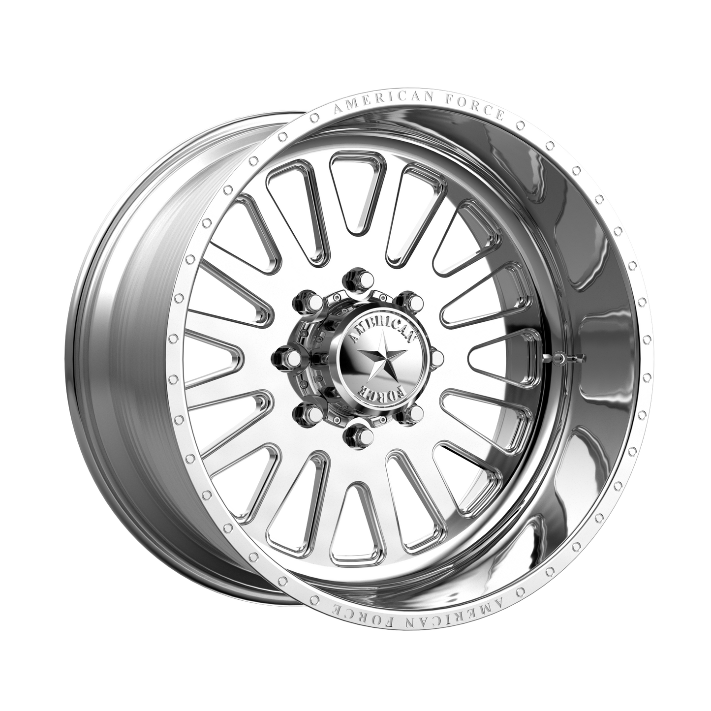 American Force AFW F20 ATOM SS POLISHED