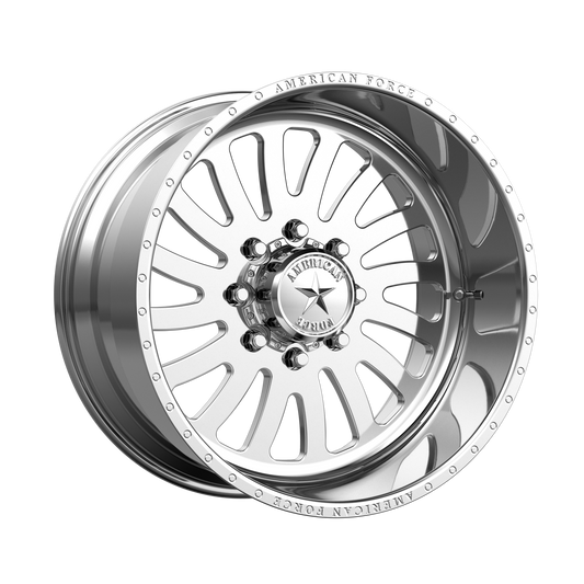American Force AFW 74 OCTANE SS POLISHED