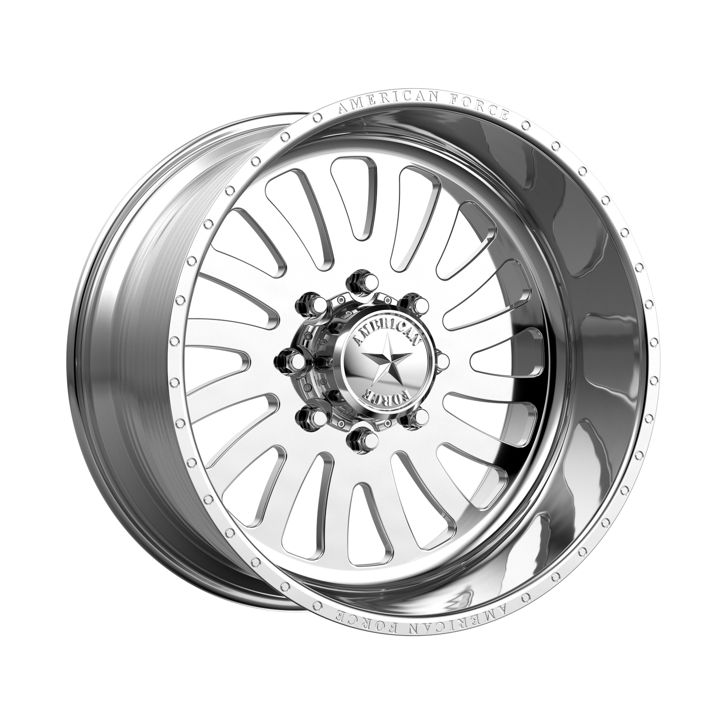 American Force AFW 74 OCTANE SS POLISHED