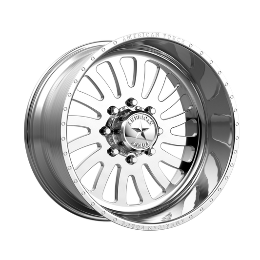 American Force AFW 74 OCTANE SS POLISHED