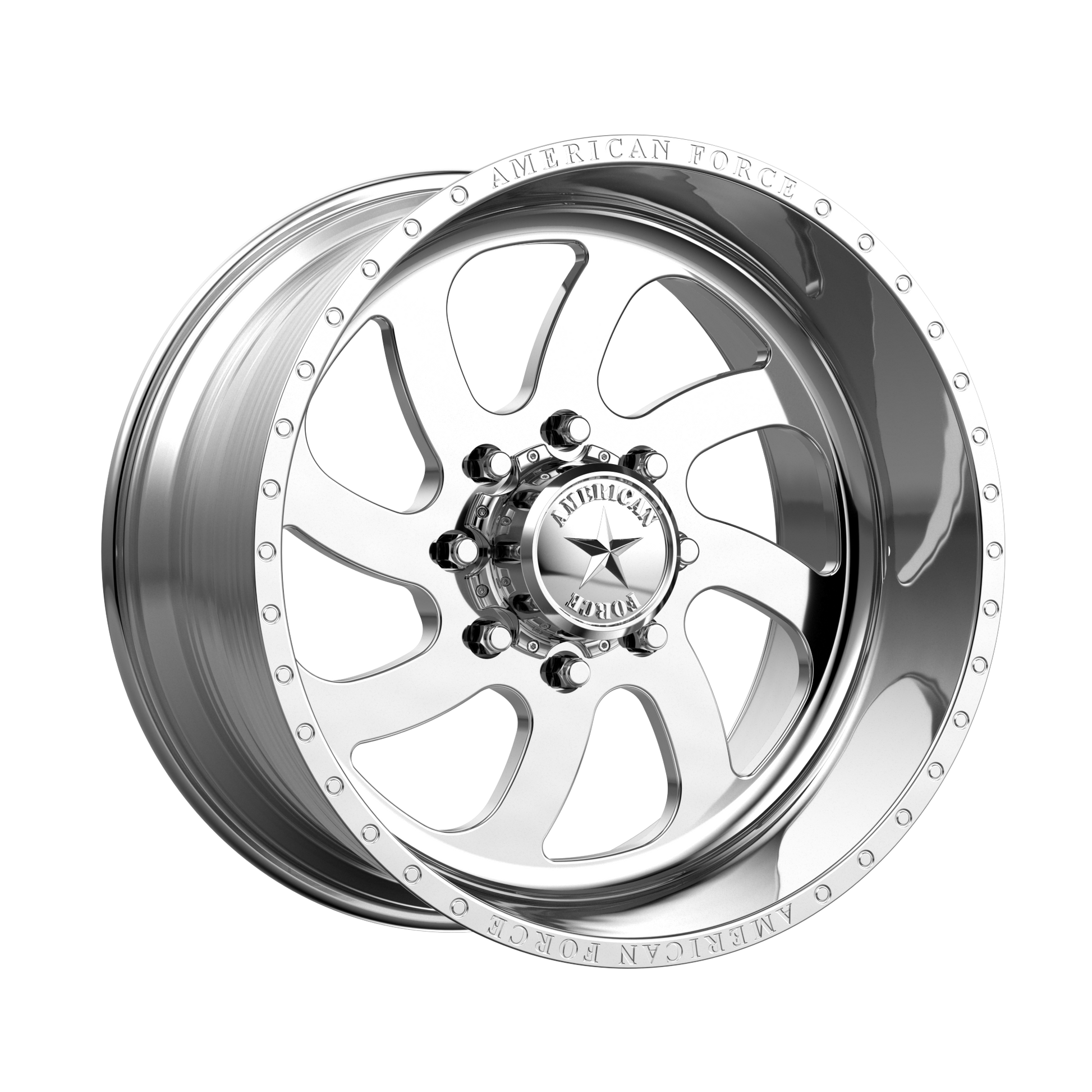 American Force AFW 76 BLADE SS POLISHED