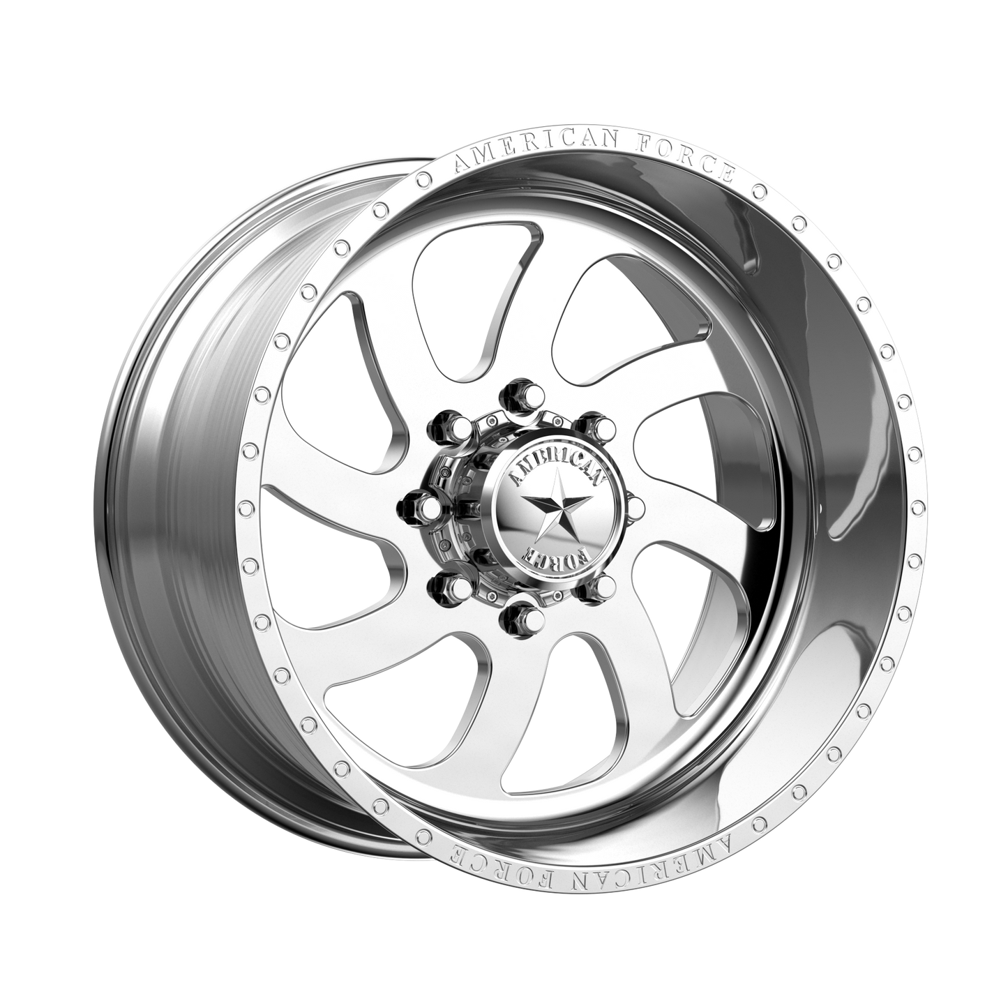 American Force AFW 76 BLADE SS POLISHED