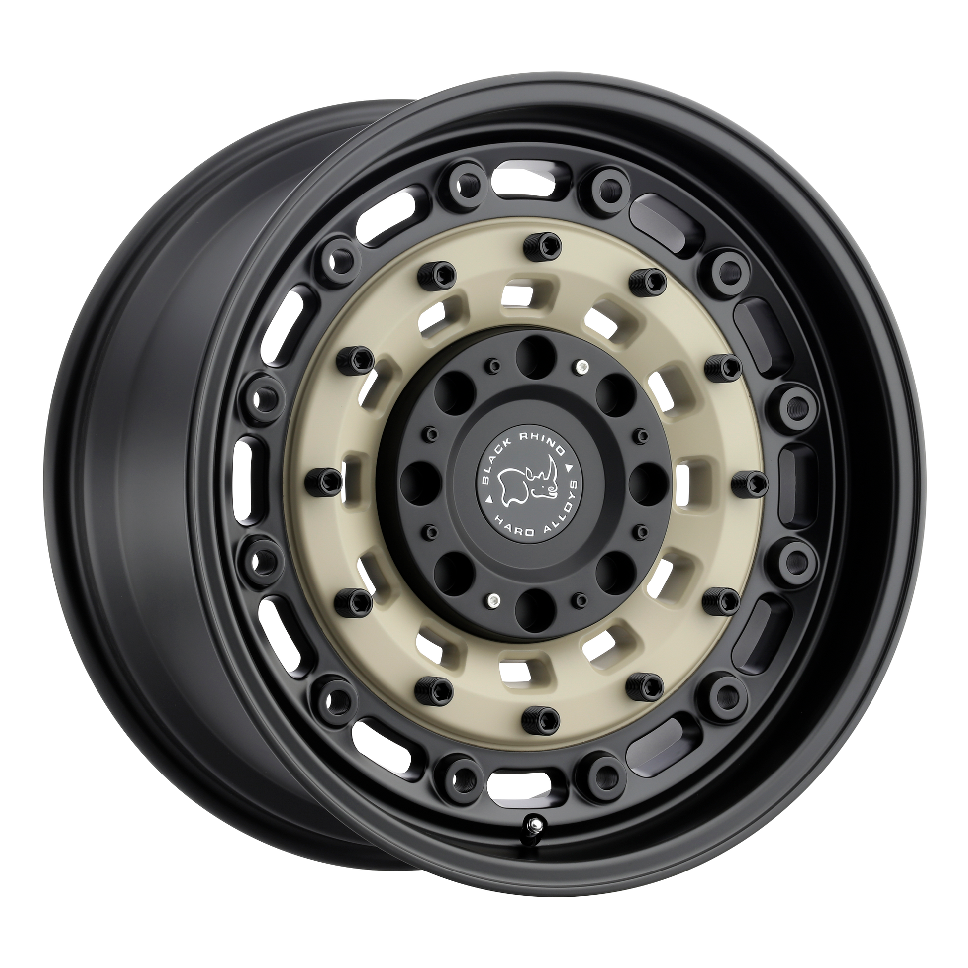 Black Rhino Hard Alloys ARSENAL