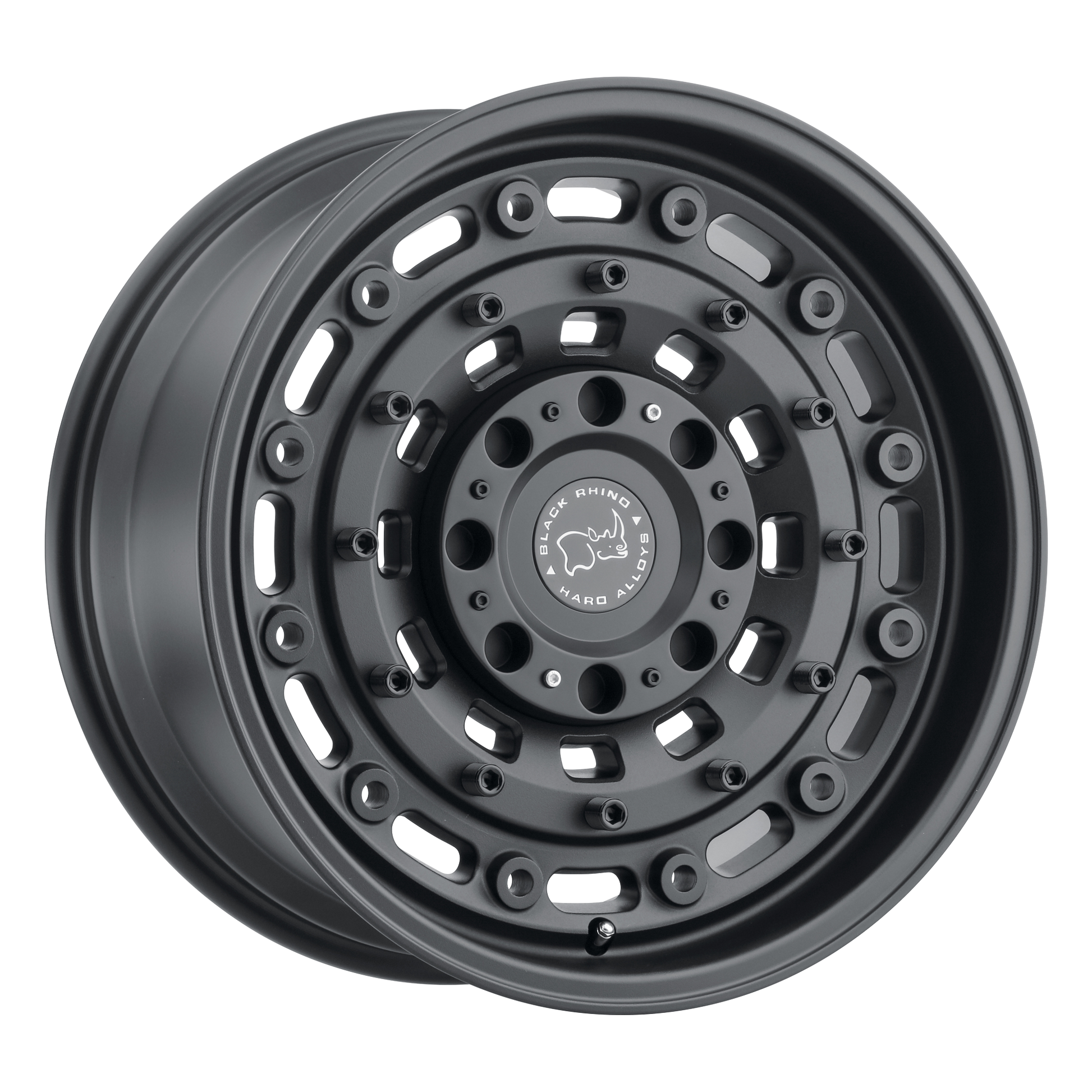 Black Rhino Hard Alloys ARSENAL