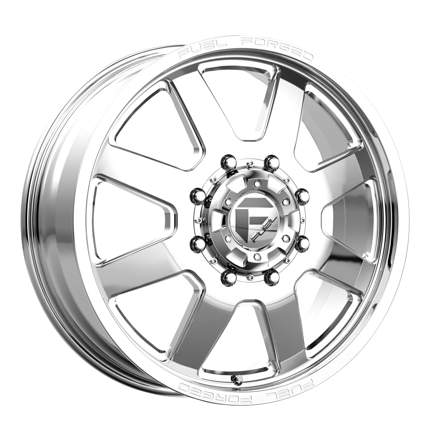 Fuel Mono DE09 FF09D POLISHED