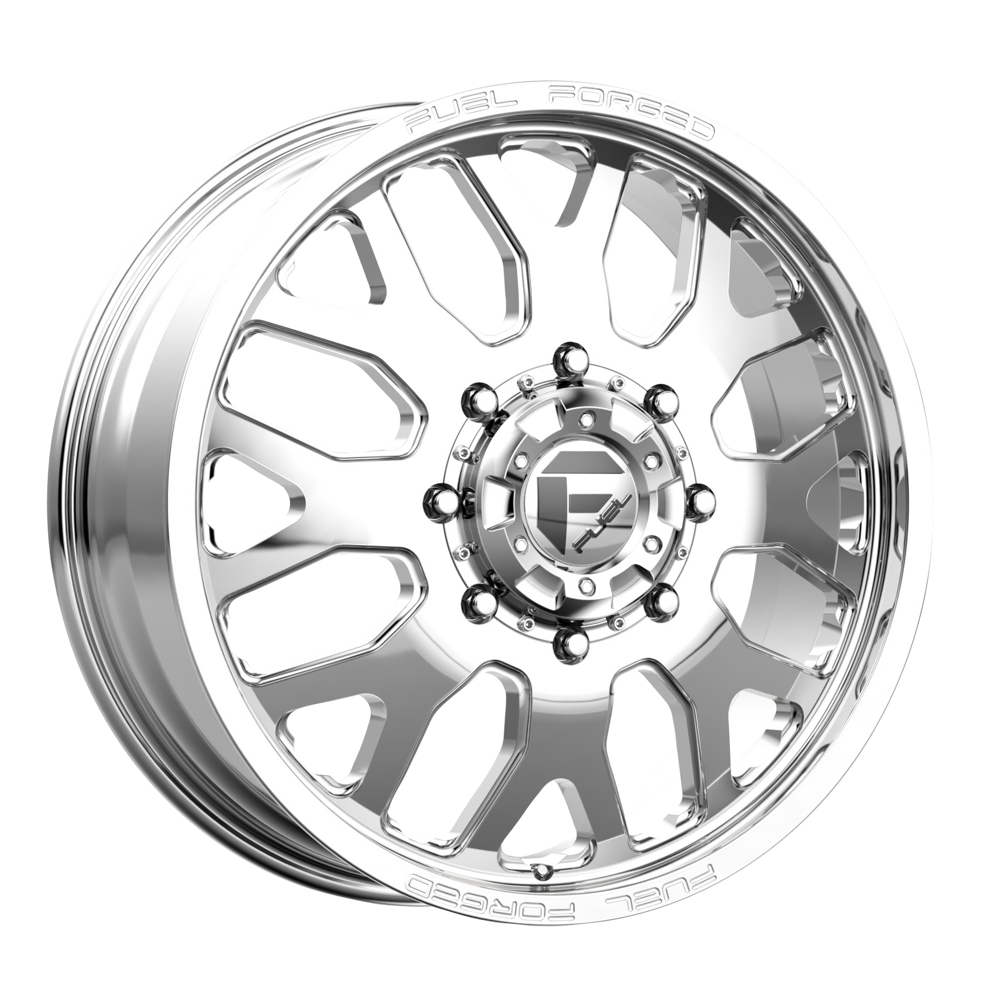 Fuel Mono DE19 FF19D POLISHED