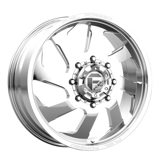 Fuel DD39 FF39D POLISHED