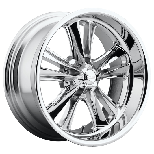 Foose 1PC F097 KNUCKLE CHROME PLATED