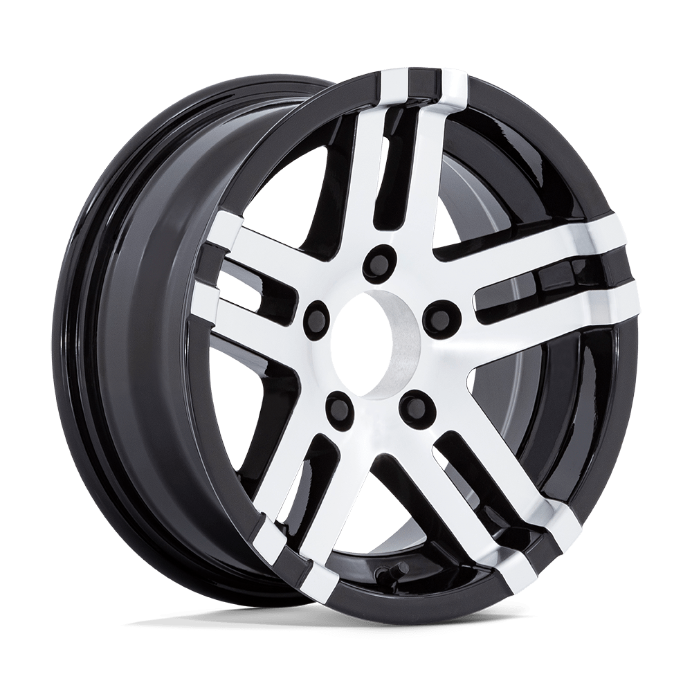 Helo HE821 BIG DOG GLOSS BLACK MACHINED