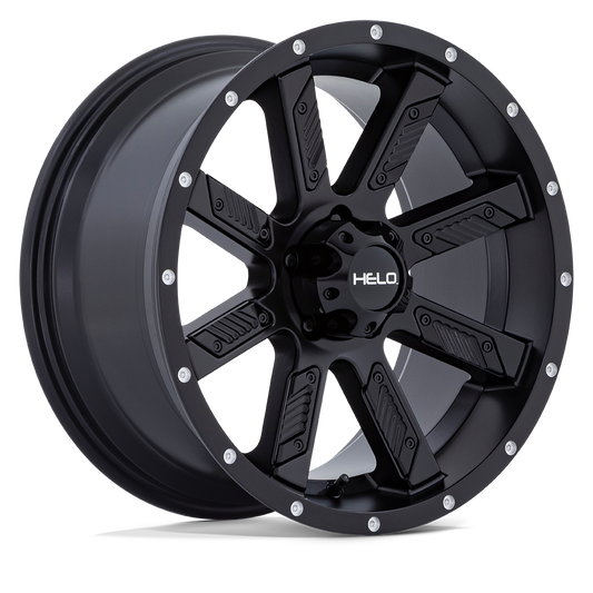 Helo HE824 SPARK SATIN BLACK