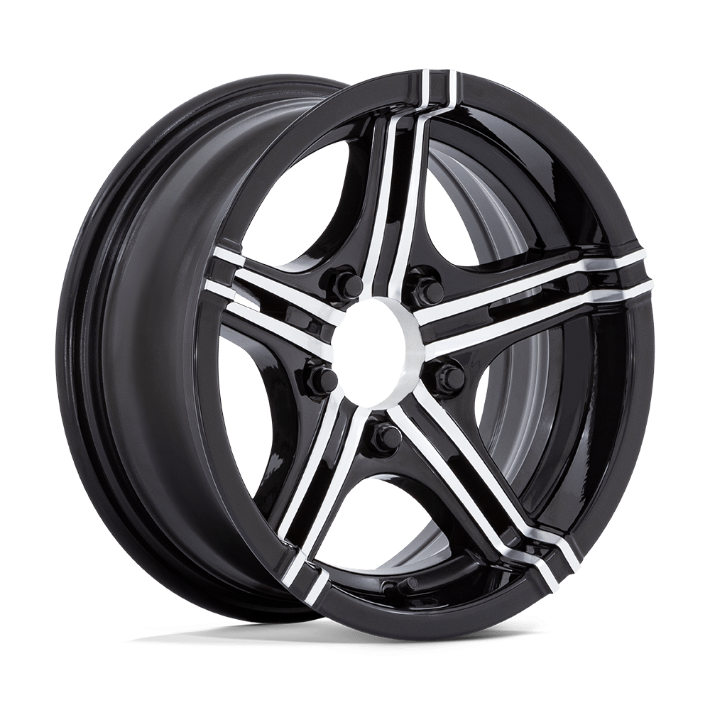 Helo HE827 PACE GLOSS BLACK MACHINED