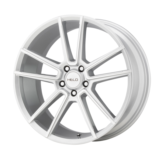 Helo HE911 SILVER MACHINED