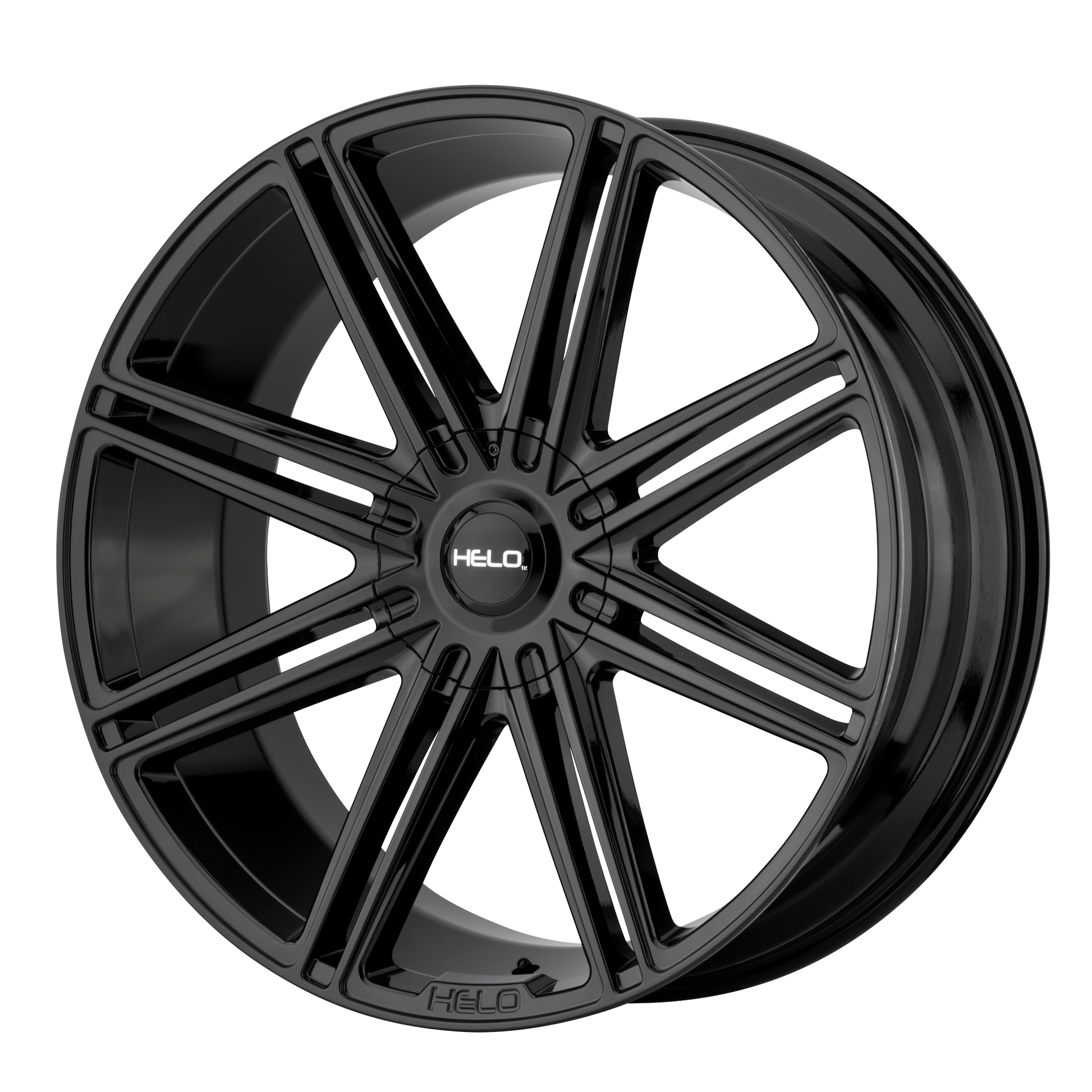 Helo HE913 GLOSS BLACK
