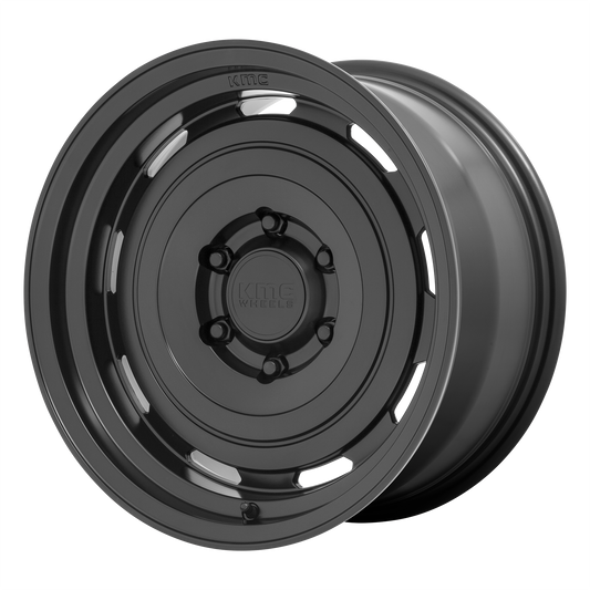 KMC KM720 ROSWELL SATIN BLACK