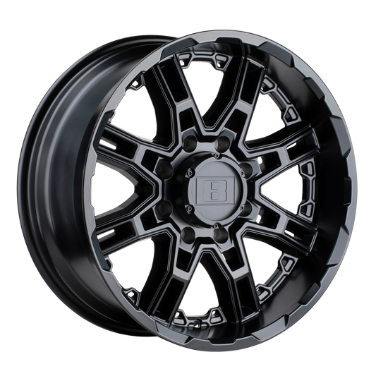 Level 8 SLINGSHOT MATTE BLACK